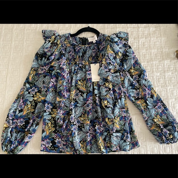 Cinq a Sept blouse - Picture 4 of 8